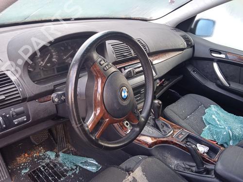 Front slam panel BMW X5 (E53) 3.0 i | BP31943497C72 