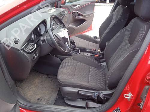 Left tailgate light OPEL ASTRA K (B16) 1.4 Turbo (68) | BP24040039C79 