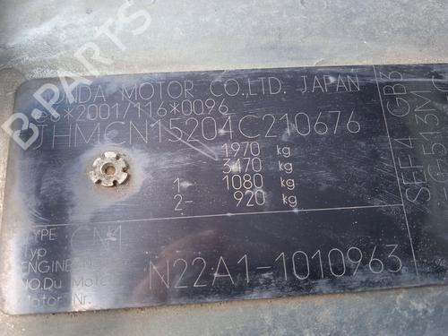 Left tailgate light HONDA ACCORD VII (CL, CN) 2.2 i-CTDi (CN1) | BP24175313C79 - Image 5