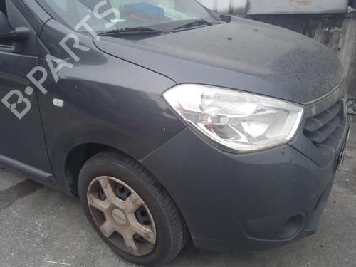 Intercooler DACIA DOKKER MPV (KE_) 1.5 dCi / Blue dCi 75 (KEAJ, KEAH, KEJW) | BP27258893M30 - Image 10