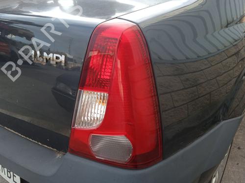 Radiator fan DACIA LOGAN (LS_) 1.4 MPI LPG (LS0C) | BP26495307M35 