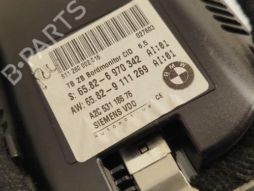 Display monitor BMW 5 (E60) 520 d | BP24594283C48 