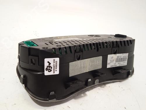 Instrument cluster SKODA FABIA II (542) 1.4 | BP27589666C47 