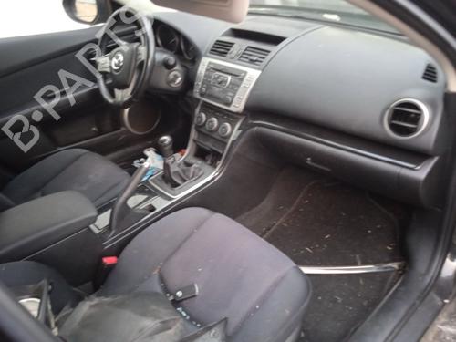 Left front window switch MAZDA 6 Hatchback (GH) 1.8 MZR | BP21392389I27 