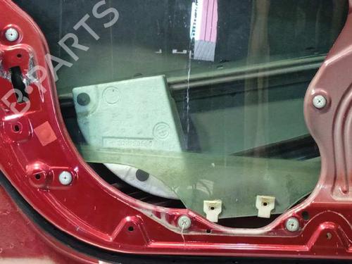 Left front door MAZDA CX-7 (ER) 2.3 MZR DISI Turbo AWD (ER3P) | BP13754756C2 