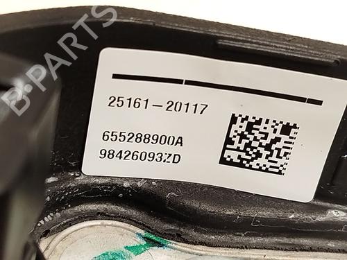 Steering wheel CITROËN C4 III (BA_, BB_, BC_) ë-C4 (BCZKXC, BZCKSC) | BP30143159C49 