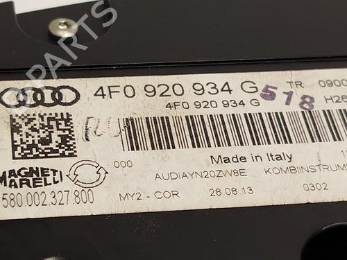 Instrument cluster AUDI A6 C6 (4F2) 2.0 TDI | BP30704877C47  - Image 6