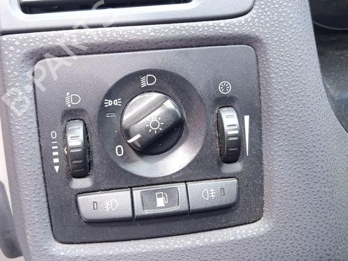 Front left window mechanism VOLVO V50 (545) 2.0 D | BP22728810C22 