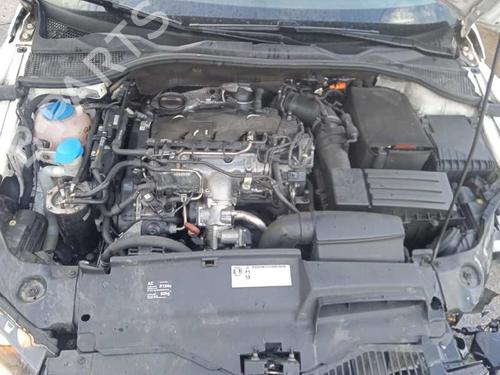 Right front driveshaft VW SCIROCCO III (137, 138) 2.0 TDI | BP11709029M39 