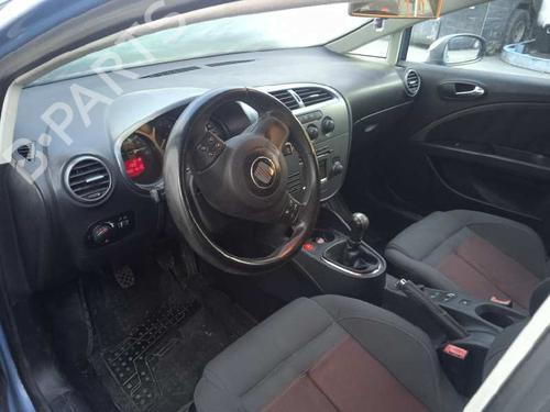 Right mirror SEAT LEON (1P1) 1.9 TDI | BP15766134C27 
