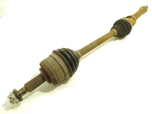 Used Right front driveshaft RENAULT SCÉNIC III (JZ0/1_) 1.2 TCe (116 hp) 30591528