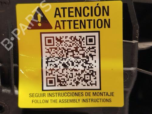 Comutador piscas / escovas RENAULT KANGOO Express (FW0/1_) 1.5 dCi 75 (FW07, FW10, FW04) | BP30831278I23