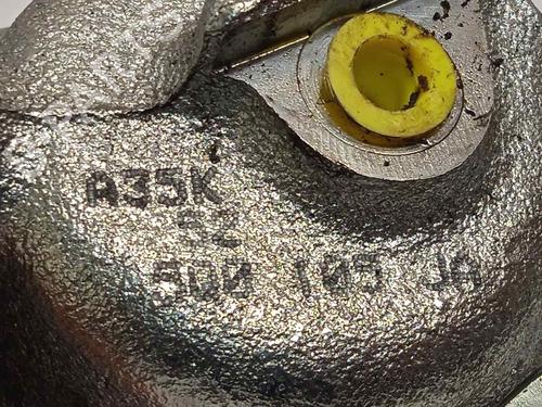 Left front brake caliper VW T-ROC (A11, D11) | BP17126689M105 - Image 4