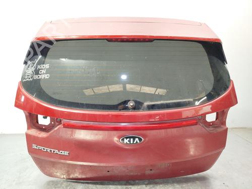 Used Tailgate KIA SPORTAGE IV (QL, QLE) 1.6 GDI (132 hp) 23858242
