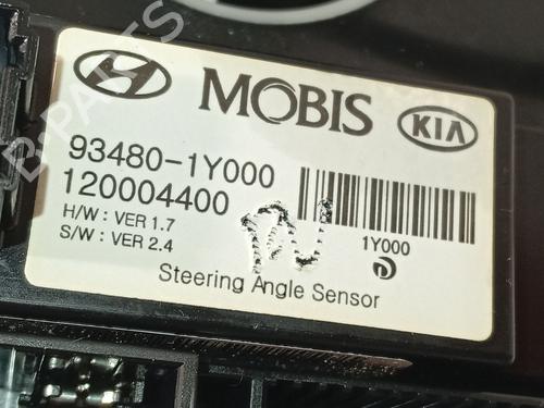 Squib airbag HYUNDAI TUCSON (TL, TLE) 1.6 GDi | BP32369280C102