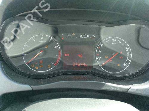 Instrument cluster OPEL CORSA E (X15) 1.4 (08, 68) | BP6110117C47 