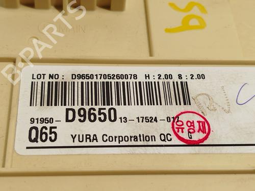 Fuse box KIA SPORTAGE IV (QL, QLE) 1.6 GDI | BP23862394E1