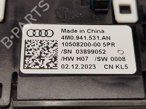 Headlight switch AUDI A5 Sportback (F5A, F5F) 35 TDI | BP31933805I24 