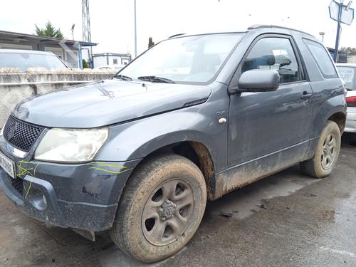 Left headlight SUZUKI GRAND VITARA II (JT, TE, TD) 1.9 DDiS All-wheel Drive (JT419, TD44, JB419WD, JB419XD,... | BP24515123C28 - Image 4