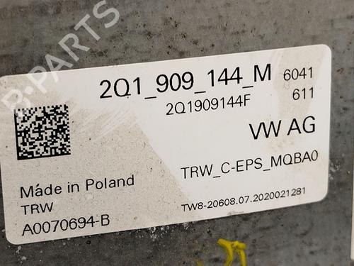 Steering column SEAT IBIZA V (KJ1, KJG)  | BP26391571M21 