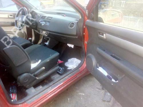 AC compressor SUZUKI SWIFT III (MZ, EZ) 1.3 DDiS (RS413D) | BP4806430M34 