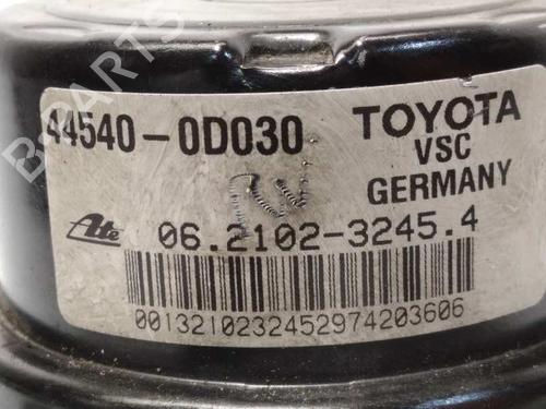 ABS pump TOYOTA YARIS (_P13_)  | BP8911987M43 