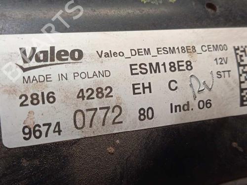Starter CITROËN C4 Grand Picasso II (DA_, DE_) 1.2 THP 130 | BP13024919M8 
