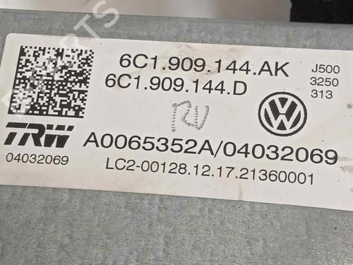 Steering column SKODA FABIA III (NJ3) | BP16935203M21