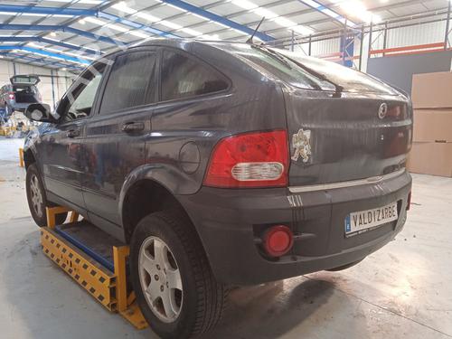 Front bumper SSANGYONG ACTYON I 200 Xdi 4WD | BP37421839C7 - Image 21