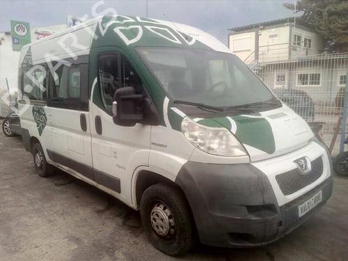 PEUGEOT BOXER Bus 570127