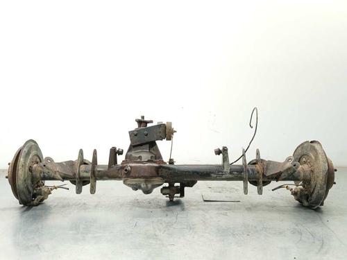 Used Rear axle Rear axle NISSAN TERRANO II (R20) 2.7 TDi 4WD (125 hp) 8305071 8305071