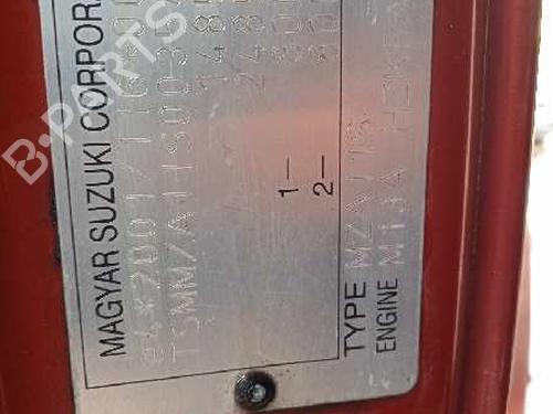 Engine SUZUKI SWIFT III (MZ, EZ) 1.3 (RS413, ZC11S) | BP16888790M1 
