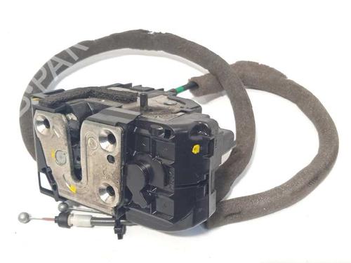 Used Rear left lock NISSAN QASHQAI / QASHQAI +2 I (J10, NJ10, JJ10E) 1.6 dCi (130 hp) 7450536