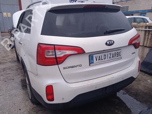 ECU airbags KIA SORENTO II (XM) 2.2 CRDi | BP32091524M53 