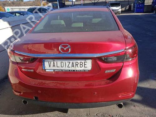 Switch MAZDA 6 Saloon (GH) | BP8675352I30 - Image 10