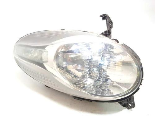 Used Left headlight NISSAN MICRA III (K12) 1.2 16V (65 hp) 13687269
