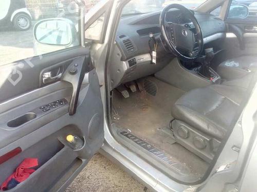 Radiator fan SSANGYONG RODIUS I 2.7 Xdi | BP5810556M35 