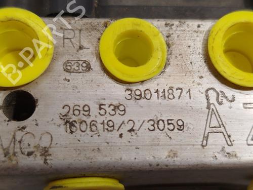 ABS pump OPEL CORSA E (X15) 1.3 CDTI (08, 68) | BP25901573M43 