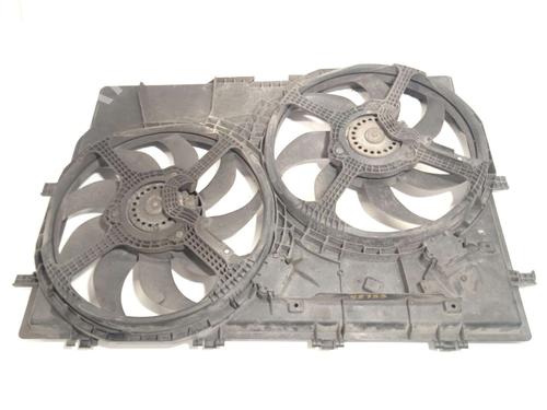 Radiator fan PEUGEOT BOXER Van 2.2 HDi 100 | BP37604015M35 - Image 2