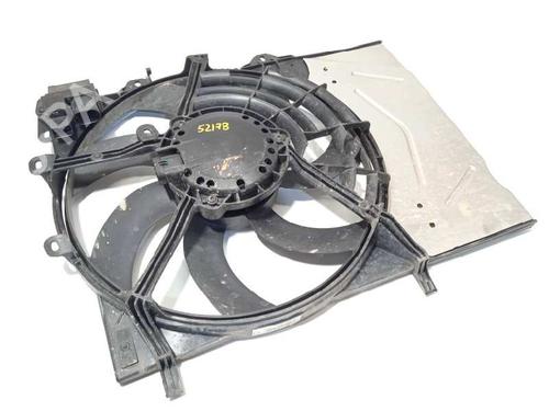 Used Radiator fan Radiator fan PEUGEOT 2008 I (CU_) 1.6 BlueHDi 100 (100 hp) 16013939 16013939