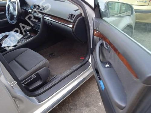 Left front brake caliper AUDI A4 B6 (8E2) 2.5 TDI quattro | BP11562690M105 