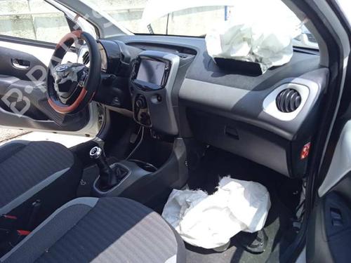 Front right window mechanism TOYOTA AYGO (_B4_) 1.0 (KGB40) | BP15136464C23 