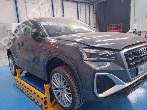 Rear axle AUDI Q2 (GAB, GAG) 2.0 TDI | BP31824522M2