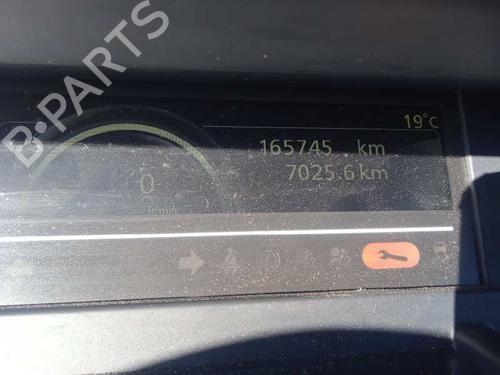 Instrument cluster RENAULT SCÉNIC III (JZ0/1_)  | BP15527259C47 