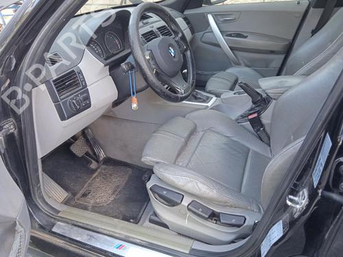 Front slam panel BMW X3 (E83) 3.0 d | BP29527020C72 