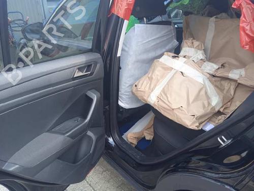 Seats set VW T-ROC (A11, D11) 1.5 TSI | BP8135192C78 