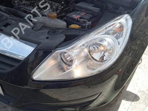 Right headlight OPEL CORSA D (S07) 1.3 CDTI (L08, L68) | BP26449666C29 - Image 25