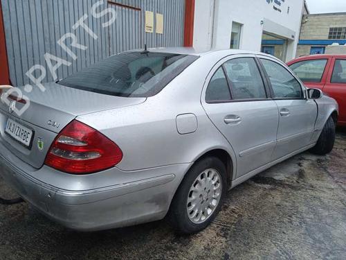 Rear differential MERCEDES-BENZ E-CLASS (W211)  | BP21573012M24 