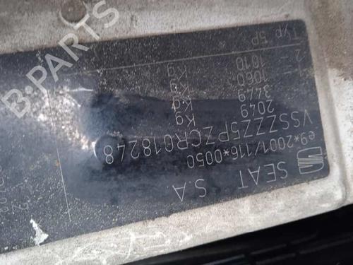 ECU airbags SEAT ALTEA XL (5P5, 5P8) 1.6 TDI | BP7667141M53 