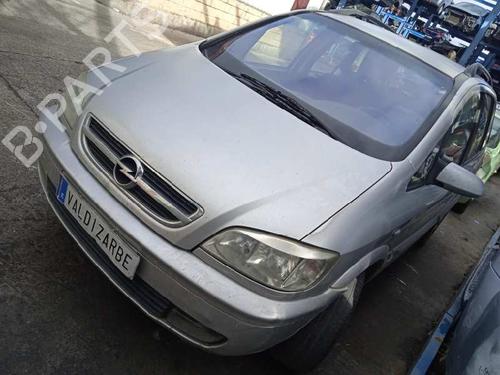 Left mirror OPEL ZAFIRA A MPV (T98)  | BP16551871C26 
